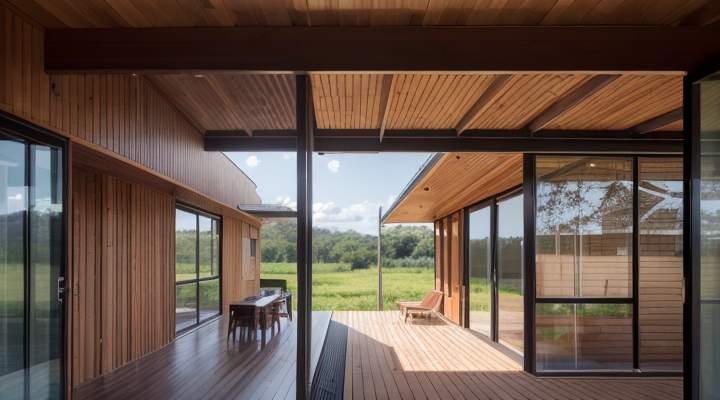 Vantagens das Casas Pré-Fabricadas