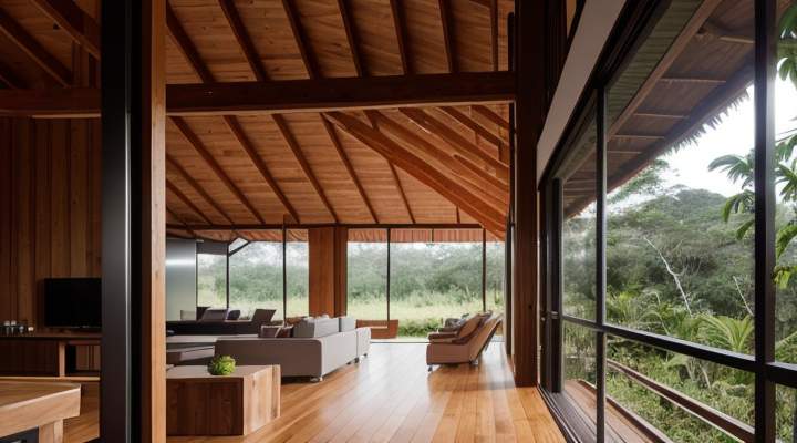Vantagens das Casas Pré-Fabricadas