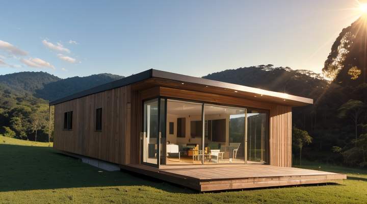 Casas de Madeira Pré-Fabricadas em Santo Antônio do Rio Abaixo – MG Casas de Madeira Pré-Fabricadas em Santo Antônio do Rio Abaixo – MG