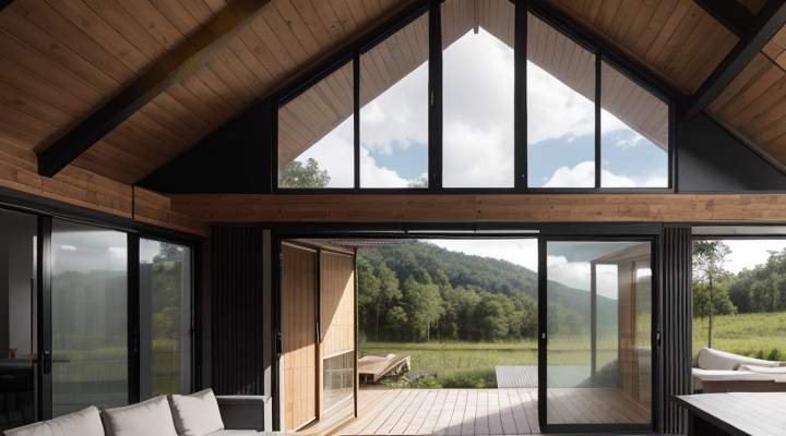 O Que São as Casas Pré-Fabricadas?