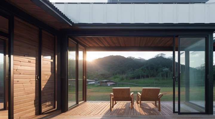Vantagens das Casas Pré-Fabricadas