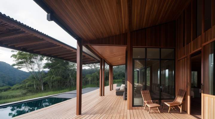 Casas de Madeira Pré-Fabricadas em Santo Antônio do Sudoeste – PR Casas de Madeira Pré-Fabricadas em Santo Antônio do Sudoeste – PR