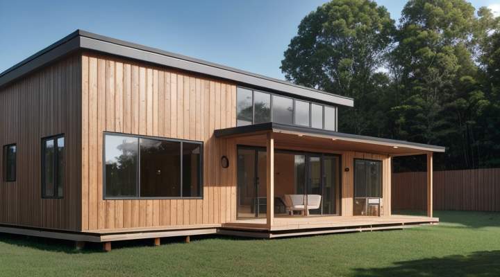 O Que São as Casas Pré-Fabricadas?