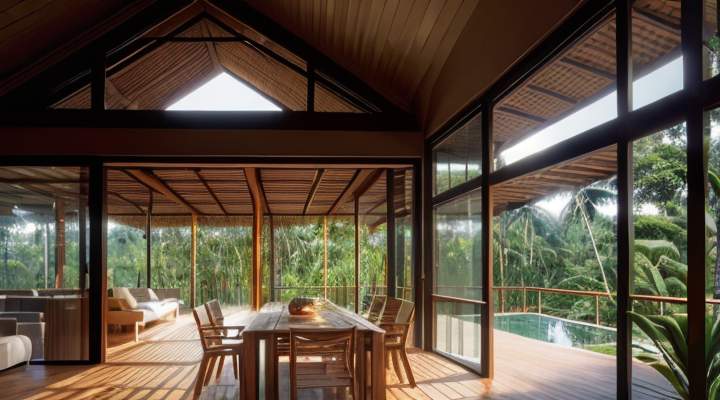 Casas de Madeira Pré-Fabricadas em Santo Antônio do Tauá – PA