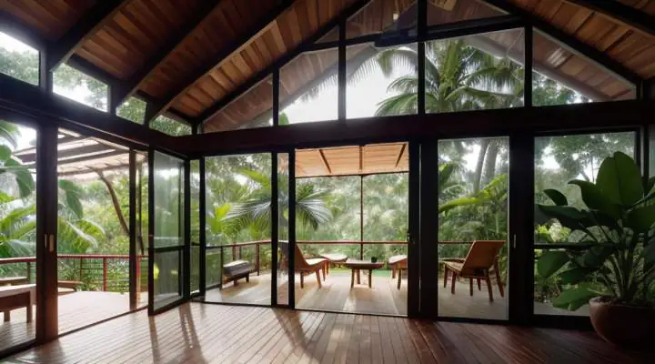 Casas de Madeira Pré-Fabricadas em Santo Antônio do Tauá – PA