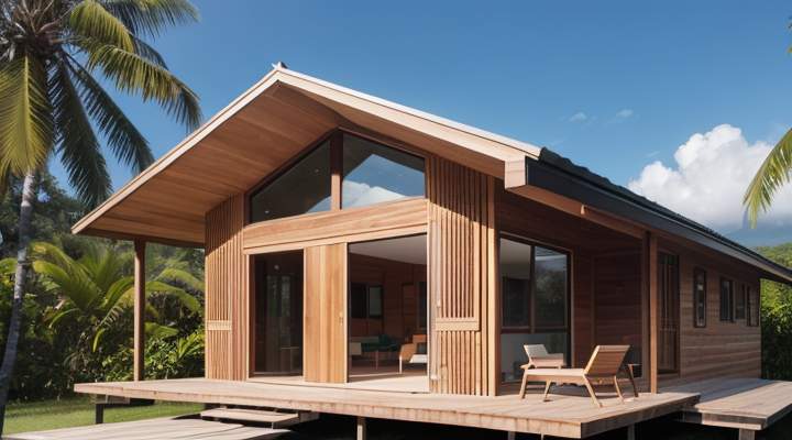O Que São as Casas Pré-Fabricadas?