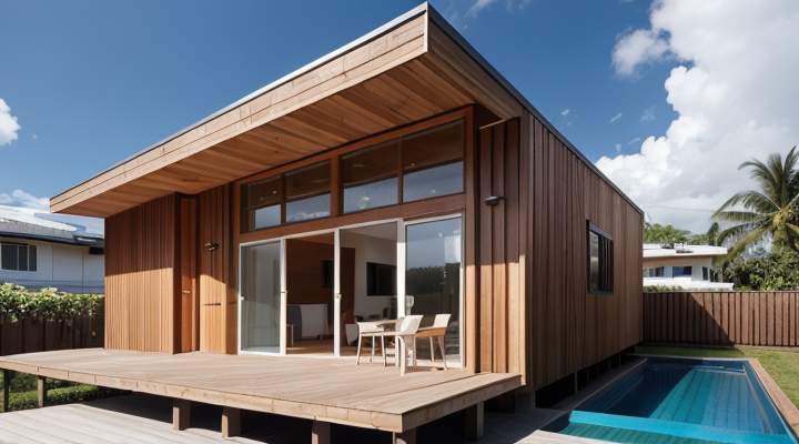 Vantagens das Casas Pré-Fabricadas
