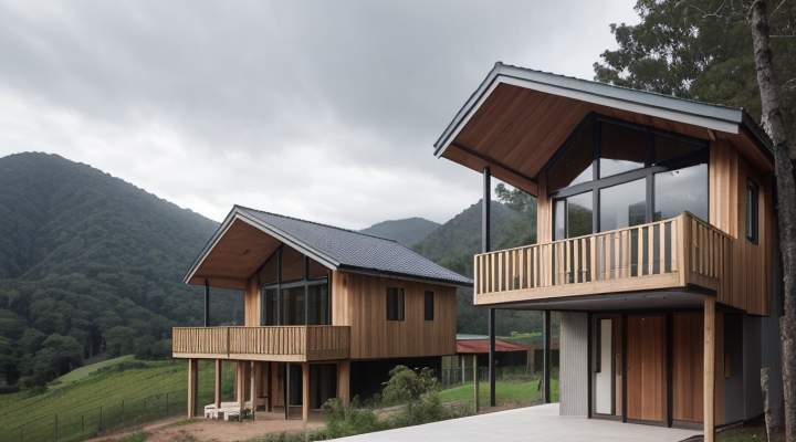 O Que São as Casas Pré-Fabricadas?