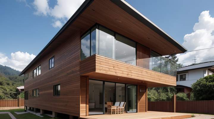 Vantagens das Casas Pré-Fabricadas