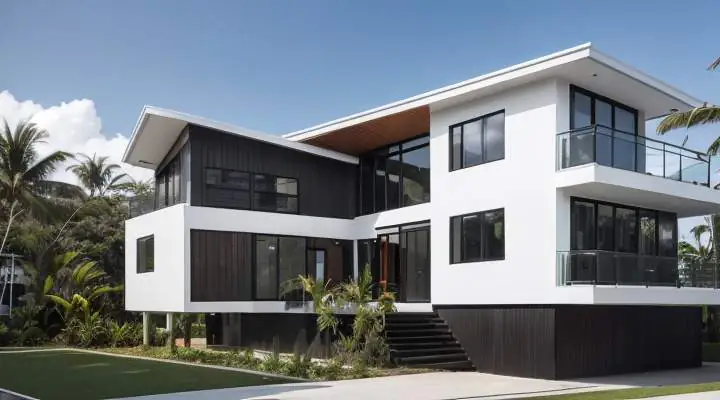 Casas de Madeira Pré-Fabricadas em Santos – SP