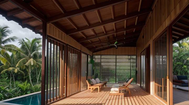 Casas de Madeira Pré-Fabricadas em São Benedito do Sul – PE Casas de Madeira Pré-Fabricadas em São Benedito do Sul – PE