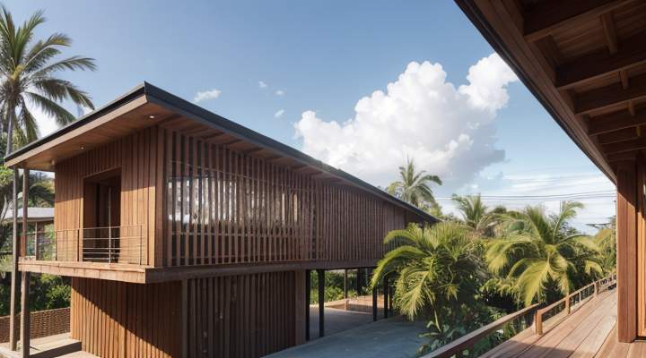 Vantagens das Casas Pré-Fabricadas
