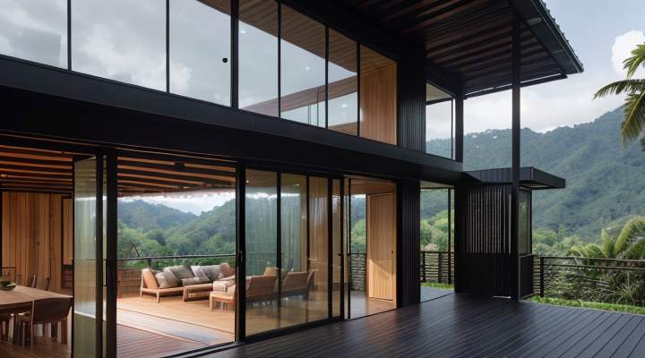 Casas de Madeira Pré-Fabricadas em São Bentinho – PB Casas de Madeira Pré-Fabricadas em São Bentinho – PB
