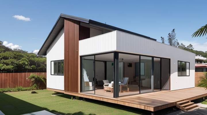 Vantagens das Casas Pré-Fabricadas