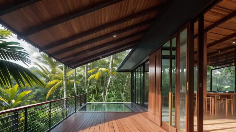 Casas de Madeira Pré-Fabricadas em São Bento Abade – MG