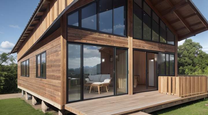 O Que São as Casas Pré-Fabricadas?
