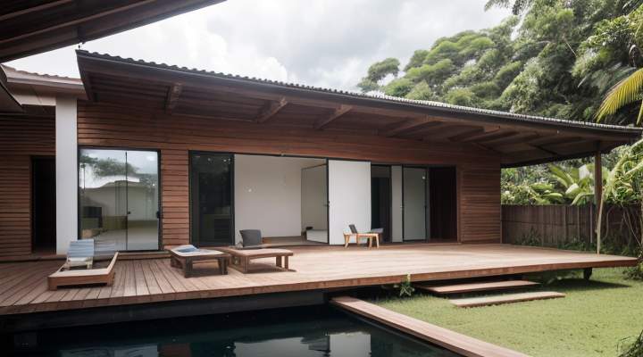 Vantagens das Casas Pré-Fabricadas