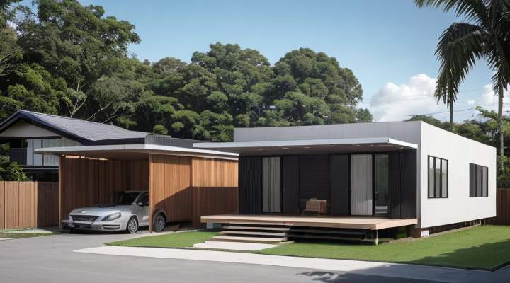O Que São as Casas Pré-Fabricadas?