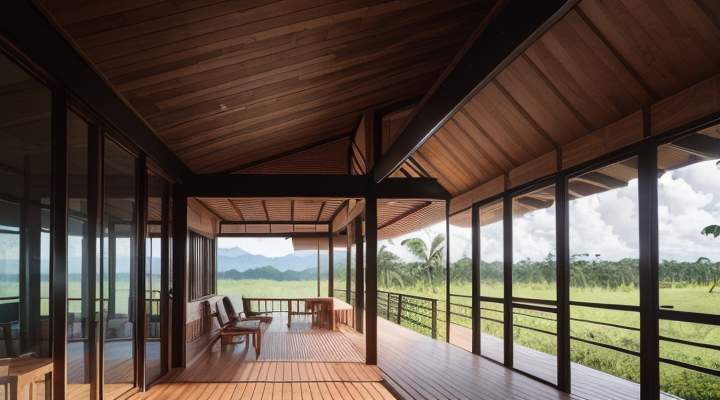 Vantagens das Casas Pré-Fabricadas