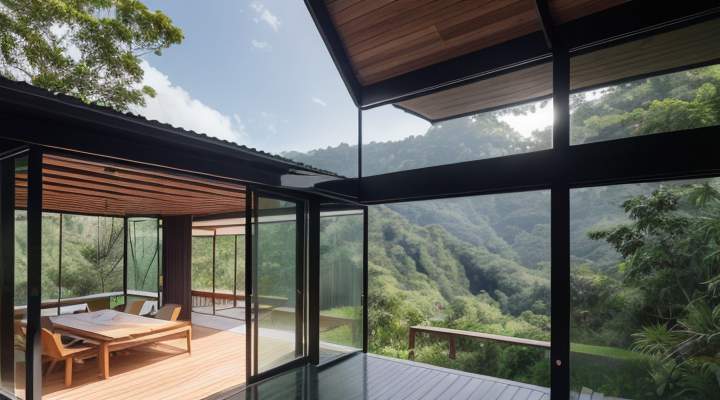 Casas de Madeira Pré-Fabricadas em São Bernardo – MA