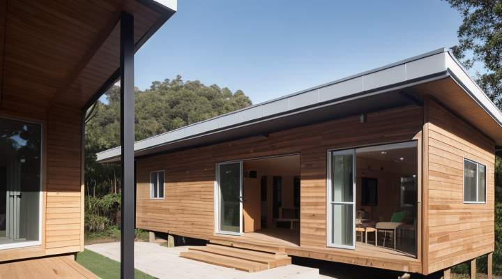 O Que São as Casas Pré-Fabricadas?