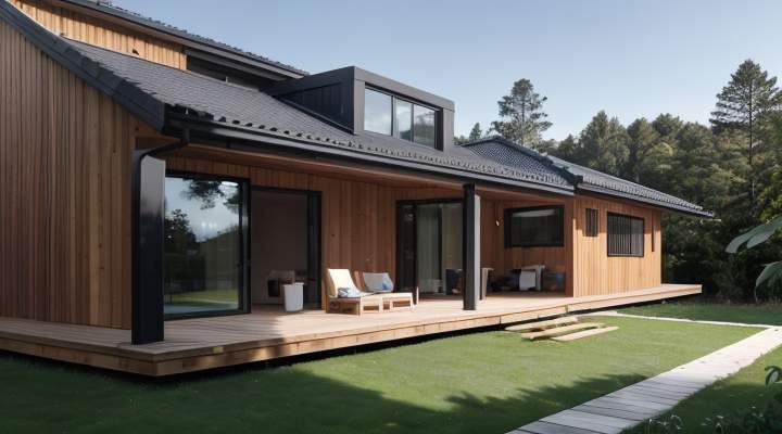 Vantagens das Casas Pré-Fabricadas