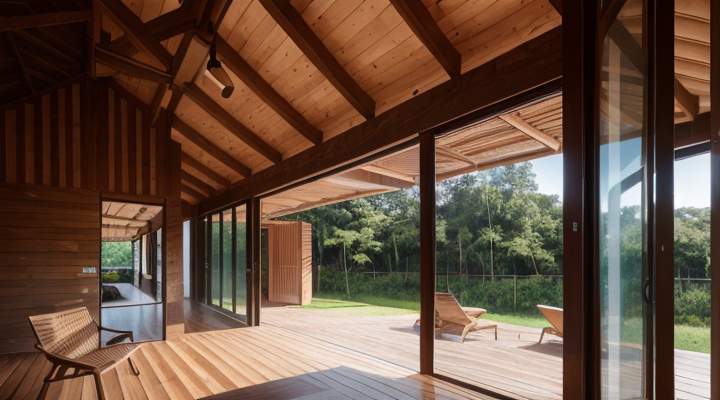 Vantagens das Casas Pré-Fabricadas