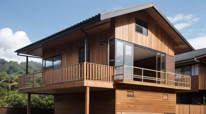 O Que São as Casas Pré-Fabricadas?