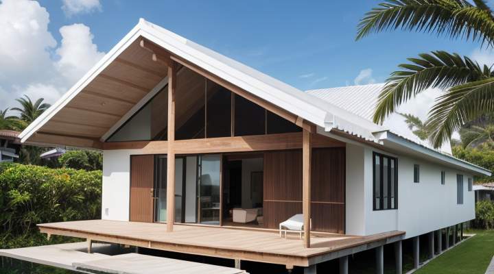 Vantagens das Casas Pré-Fabricadas