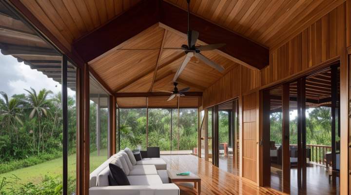 Vantagens das Casas Pré-Fabricadas