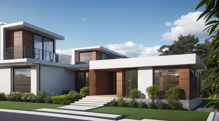 Vantagens das Casas Pré-Fabricadas