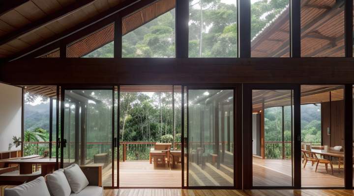 Casas de Madeira Pré-Fabricadas em São Carlos – SC Casas de Madeira Pré-Fabricadas em São Carlos – SC