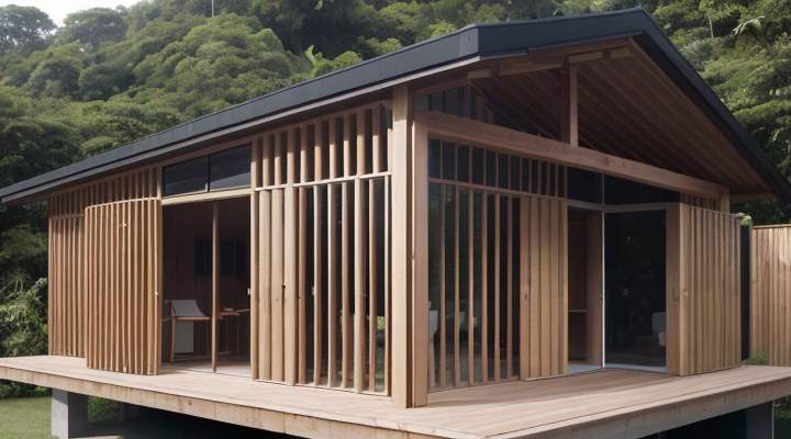 O Que São as Casas Pré-Fabricadas?