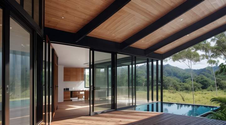 Vantagens das Casas Pré-Fabricadas