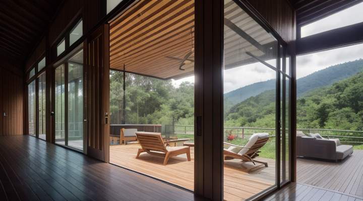 Casas de Madeira Pré-Fabricadas em São Carlos do Ivaí – PR