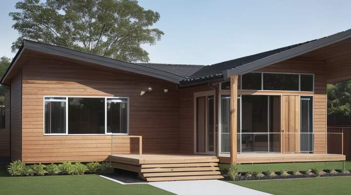 O Que São as Casas Pré-Fabricadas?