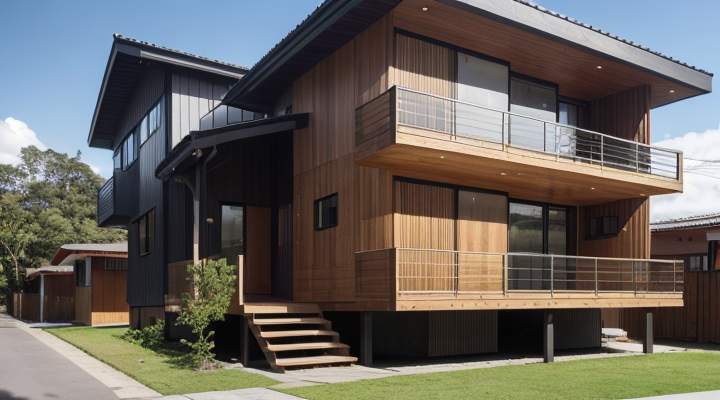 O Que São as Casas Pré-Fabricadas?