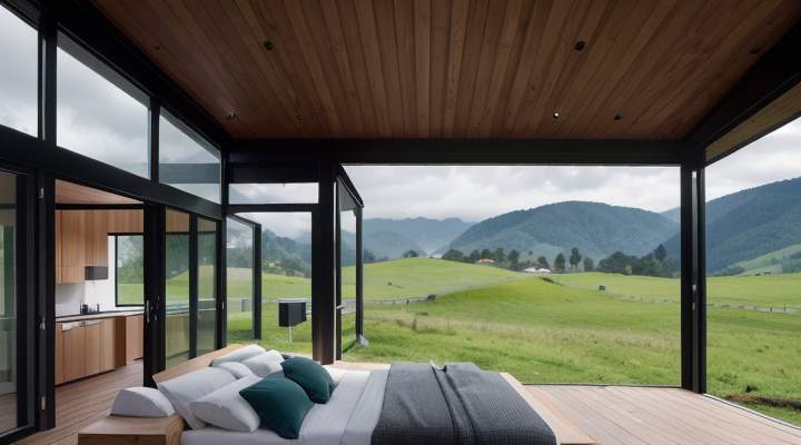 Vantagens das Casas Pré-Fabricadas