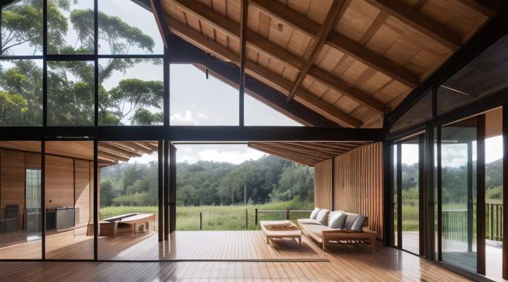 Vantagens das Casas Pré-Fabricadas