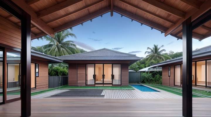 Vantagens das Casas Pré-Fabricadas
