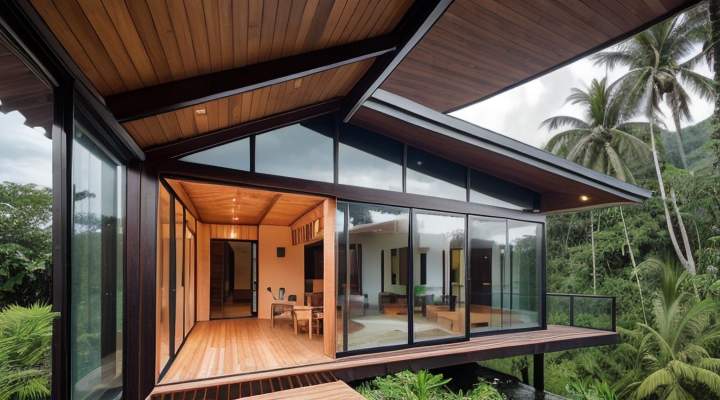 O Que São as Casas Pré-Fabricadas?