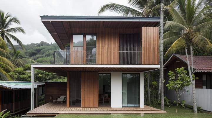Vantagens das Casas Pré-Fabricadas
