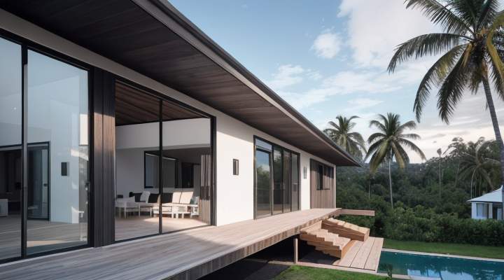 O Que São as Casas Pré-Fabricadas?