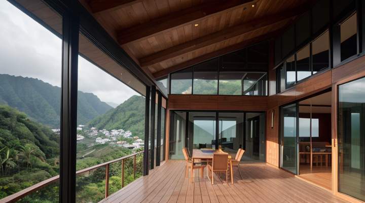 Vantagens das Casas Pré-Fabricadas