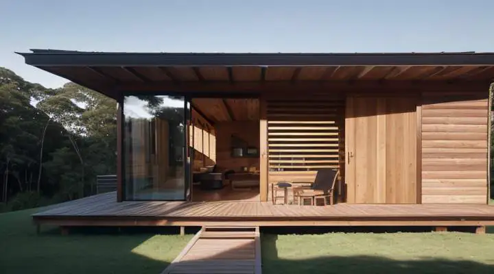 Casas de Madeira Pré-Fabricadas em São Félix de Balsas – MA Casas de Madeira Pré-Fabricadas em São Félix de Balsas – MA