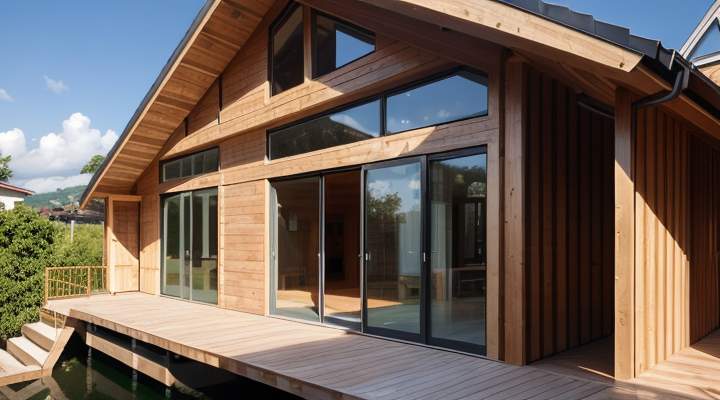O Que São as Casas Pré-Fabricadas?