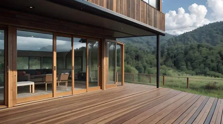 Casas de Madeira Pré-Fabricadas em São Francisco – MG