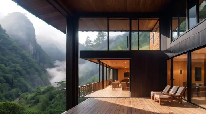 Casas de Madeira Pré-Fabricadas em São Francisco – MG Casas de Madeira Pré-Fabricadas em São Francisco – MG