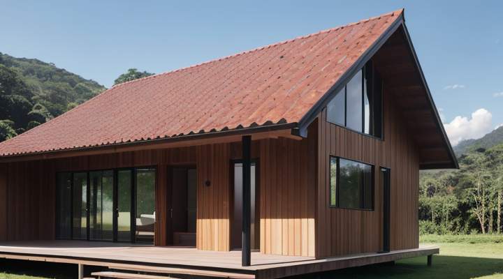 O Que São as Casas Pré-Fabricadas?