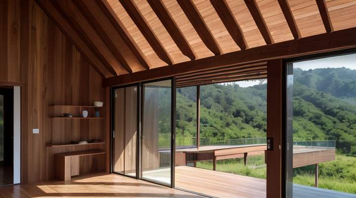 Vantagens das Casas Pré-Fabricadas
